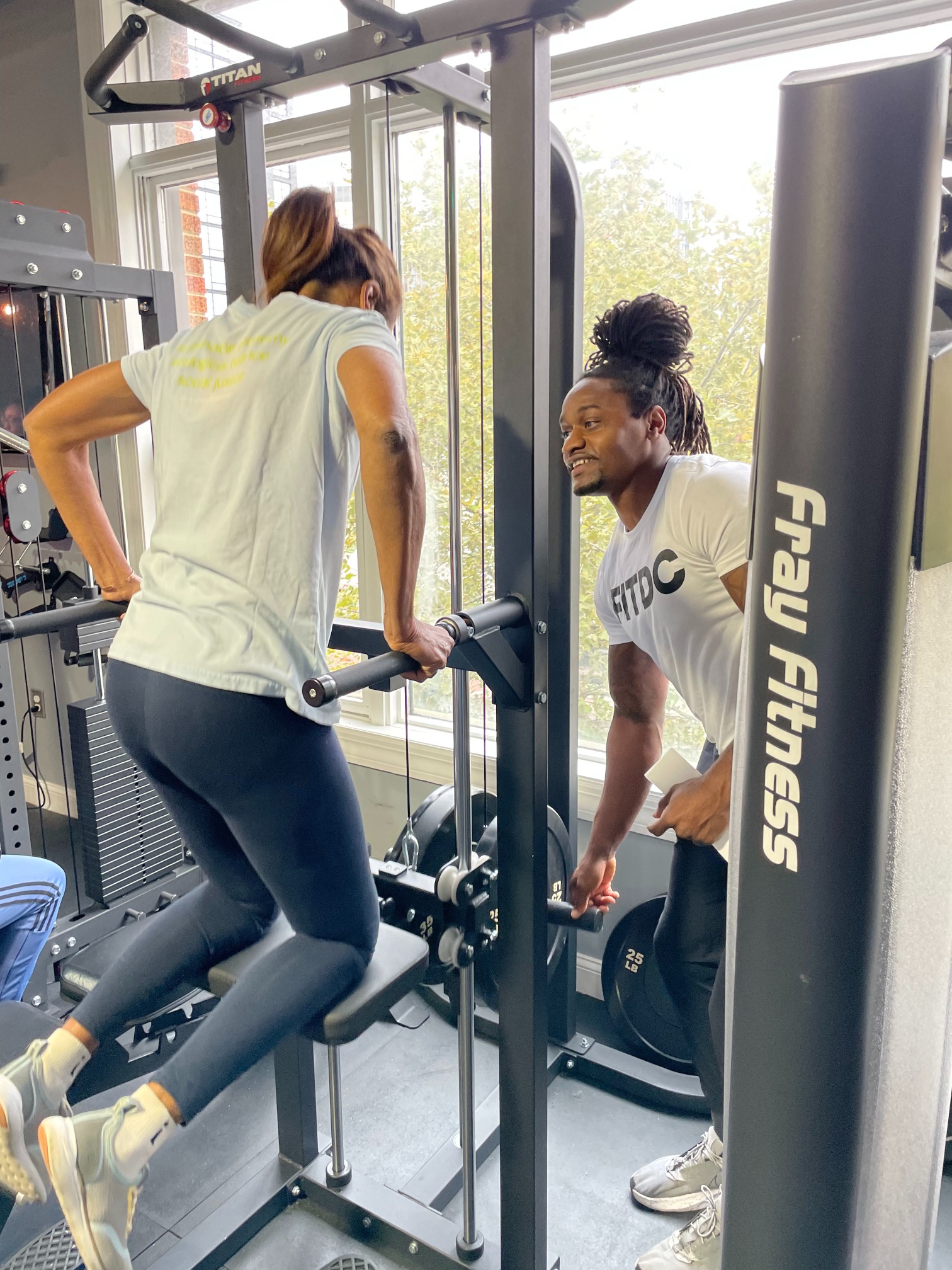 Definition Of Fitness
